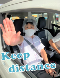 ～Keep distance～